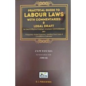 Book Corporation’s Practical Guide to Labour Laws with Commentaries & Legal Drafts by J N Putatunda & J Dhar [HB Edn. 2023]
